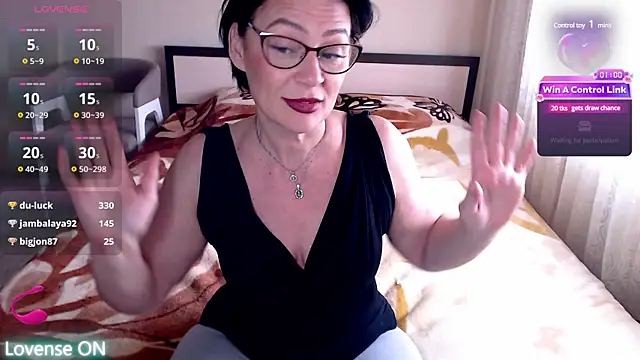 Snapshot of BelovedLady chatting on March 10, 2025, 8:28 am BelovedLady online show from March 10, 2025, 8:28 am