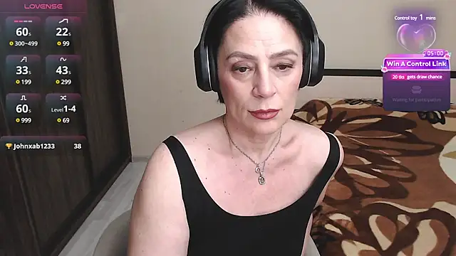 Snapshot of BelovedLady chatting on March 22, 2025, 7:20 pm BelovedLady online show from March 22, 2025, 7:20 pm