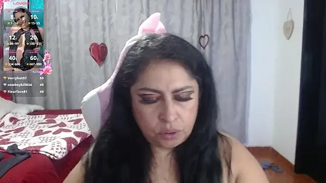 Snapshot of Keyla01_ chatting on March 2, 2025, 9:32 am Keyla01 online show from March 2, 2025, 9:32 am
