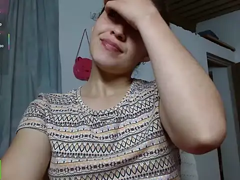 Olivia Bright online show from March 9, 2026, 11:08 pm