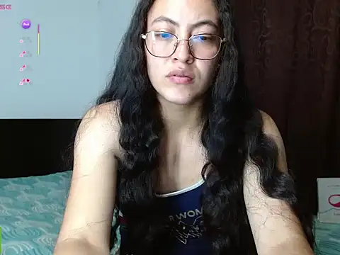 Olivia Bright online show from May 15, 2026, 11:14 pm