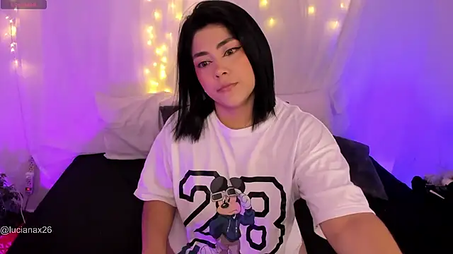 lucy26  online show from October 9, 2025, 2:45 am