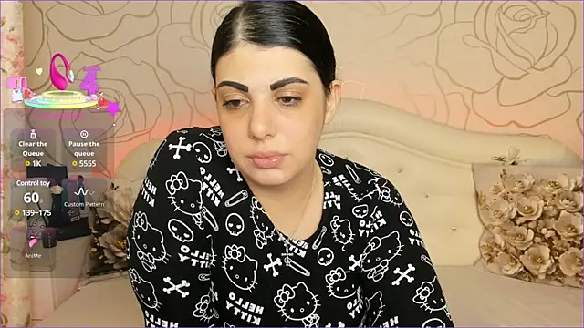 Elizabettalee online show from March 14, 2025, 8:17 pm