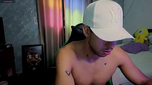 Daiki Jack online show from February 19, 2026, 2:14 pm