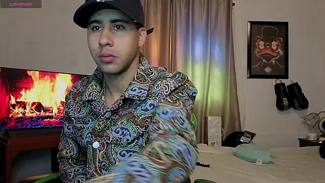 Snapshot of Daiki_Jack chatting on November 20, 2025, 1:45 pm Daiki Jack online show from November 20, 2025, 1:45 pm