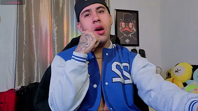 Snapshot of Daiki_Jack chatting on November 5, 2025, 1:36 pm Daiki Jack online show from November 5, 2025, 1:36 pm