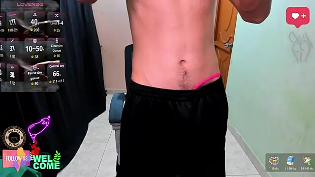 GoldenProject online show from December 3, 2025, 2:45 am