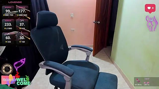 GoldenProject online show from December 19, 2025, 2:26 am