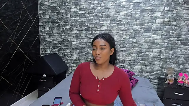 ArianaBlackk online show from November 14, 2025, 12:09 pm