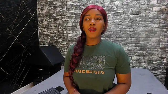 ArianaBlackk online show from October 17, 2025, 12:29 pm