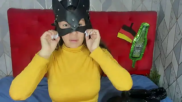 sandyquinnxx online show from October 2, 2025, 6:55 pm