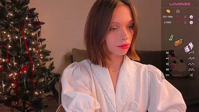 Snapshot of Kossie_ chatting on December 4, 2024, 3:15 pm Kossie online show from December 4, 2024, 3:15 pm