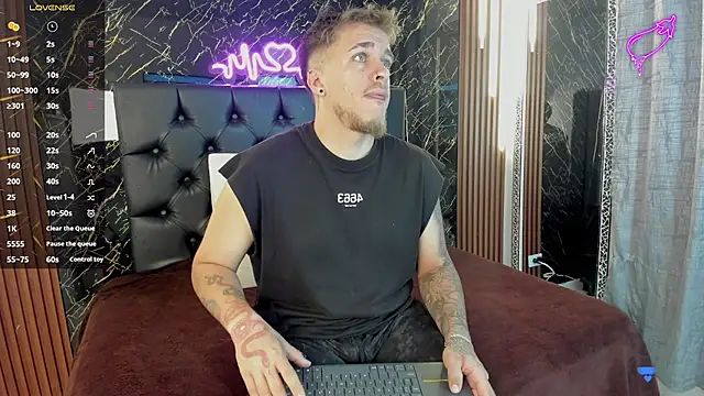 keane lee online show from November 12, 2025, 12:31 pm