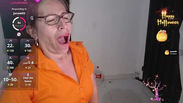 Chayla Ruiz online show from November 13, 2025, 11:41 pm