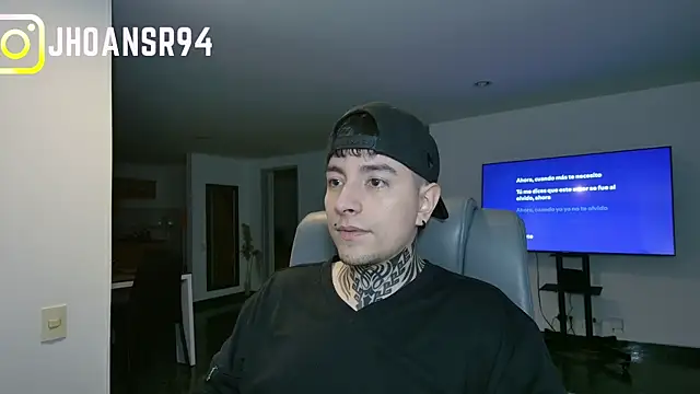 Jhoan saenz online show from June 4, 2026, 3:22 am