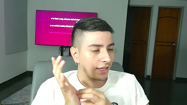 Jhoan saenz online show from October 21, 2025, 11:15 pm