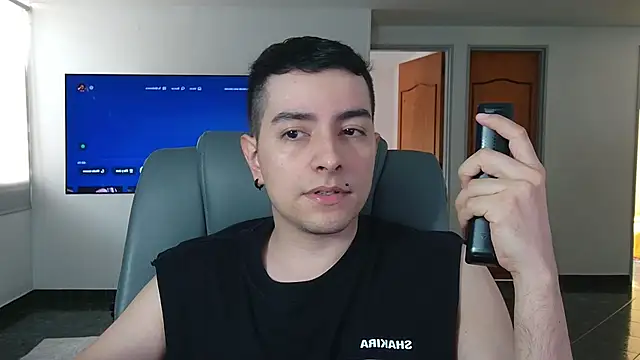 Jhoan saenz online show from November 12, 2025, 7:07 pm