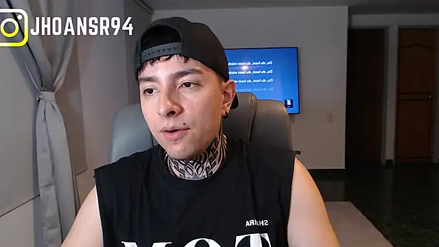 Jhoan saenz online show from May 8, 2026, 3:21 am