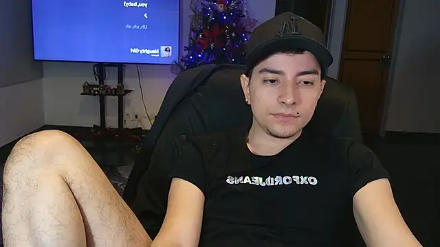 Jhoan saenz online show from November 18, 2025, 4:49 am