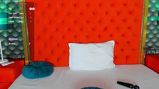 VallerieJones online show from April 16, 2026, 8:53 pm