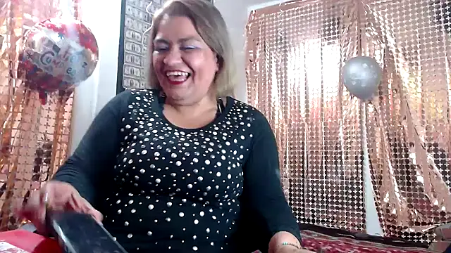 NAILAH SANZ online show from March 19, 2025, 12:59 am