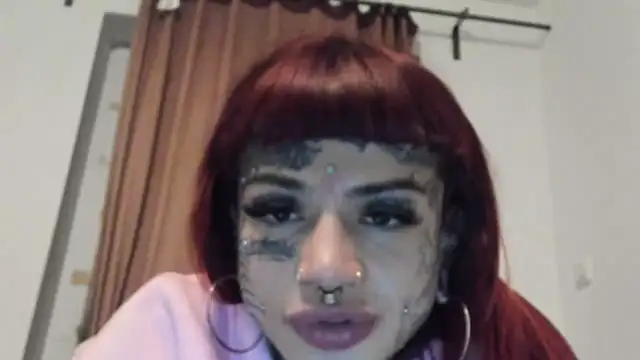 tamarapervert online show from October 13, 2025, 9:05 pm