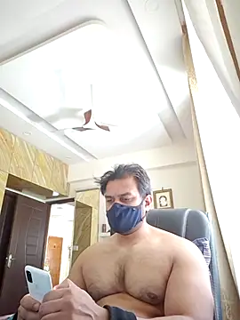 kaizercool1 online show from April 7, 2026, 5:09 am