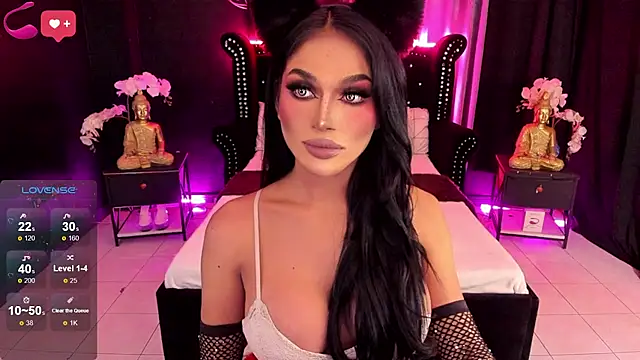 MsHannaSaint online show from September 14, 2025, 6:25 am