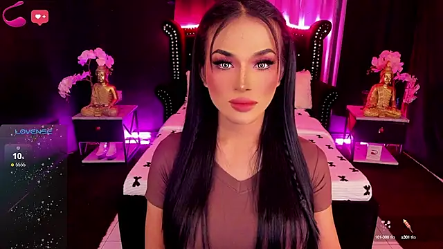 MsHannaSaint online show from September 25, 2025, 8:09 am