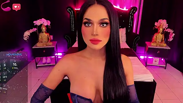 MsHannaSaint online show from September 24, 2025, 11:28 am