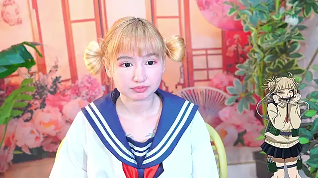 Pinkie Princes online show from November 5, 2025, 7:17 pm