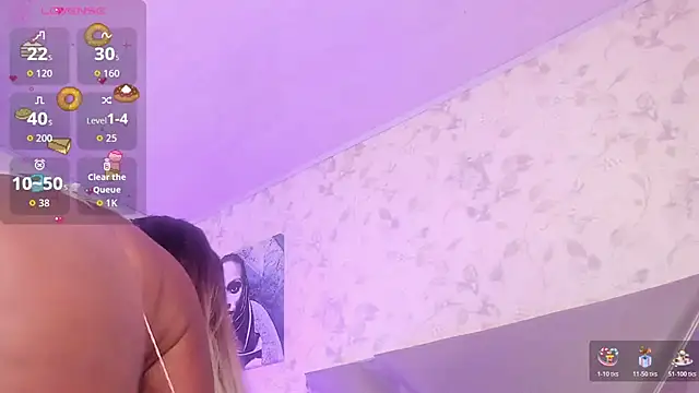 EmilyyRosee  online show from February 5, 2026, 2:18 am