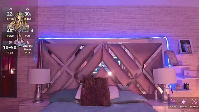 lixie  online show from January 14, 2025, 8:37 pm