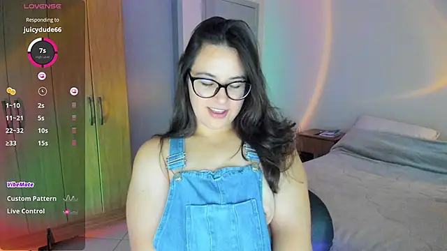 anna love hot online show from January 6, 2025, 10:05 pm