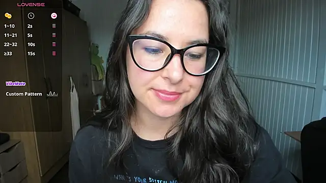 anna love hot online show from February 27, 2025, 8:31 pm