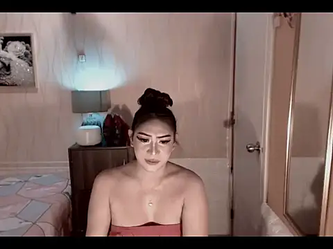 Biancafoxie online show from December 20, 2025, 10:18 am