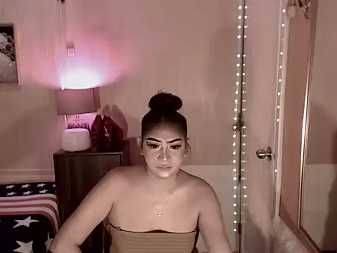 Biancafoxie online show from October 25, 2025, 4:00 am