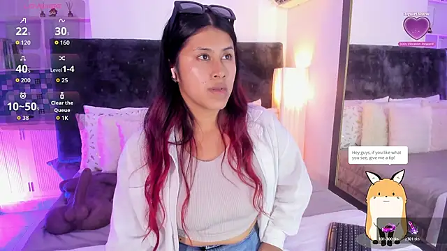 Snapshot of Karlagonzales_ chatting on June 27, 2026, 6:03 pm Karlagonzales online show from June 27, 2026, 6:03 pm