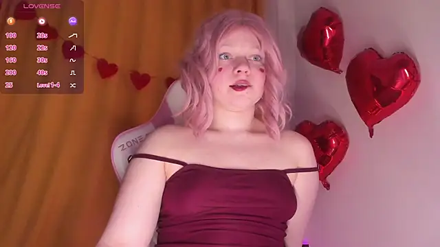 SueNiceeeee online show from February 17, 2026, 1:36 am