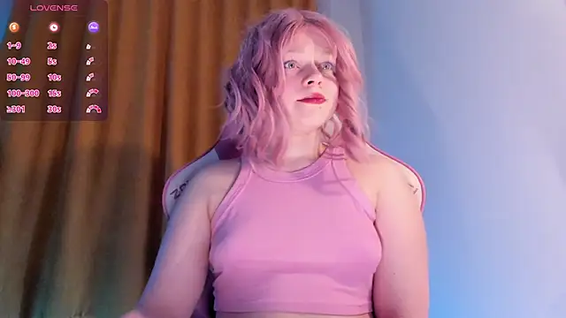 SueNiceeeee online show from February 11, 2026, 11:04 pm