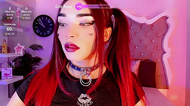 LeyXandrabraz online show from November 24, 2025, 8:09 pm