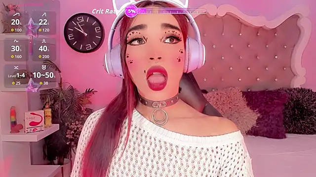 LeyXandrabraz online show from October 2, 2025, 7:50 pm