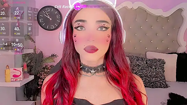 LeyXandrabraz online show from September 15, 2025, 7:47 pm