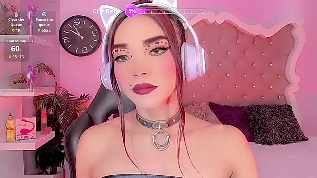 LeyXandrabraz online show from October 7, 2025, 7:48 pm