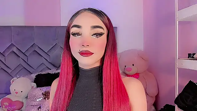 LeyXandrabraz online show from March 20, 2025, 10:18 pm