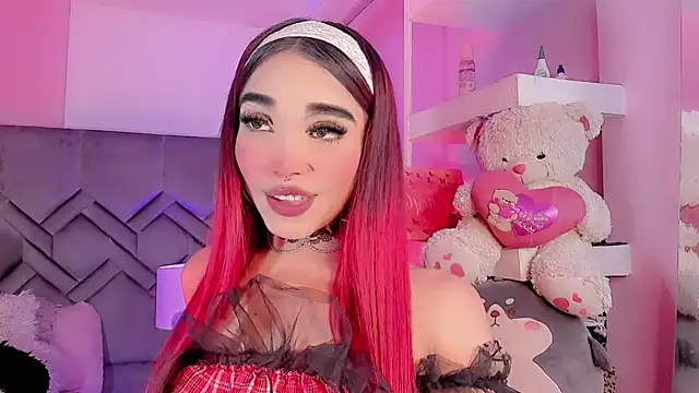 LeyXandrabraz online show from March 22, 2025, 1:22 am