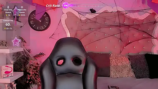 LeyXandrabraz online show from October 20, 2025, 8:20 pm