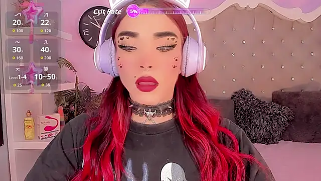 LeyXandrabraz online show from September 25, 2025, 7:42 pm