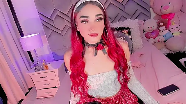 LeyXandrabraz online show from March 17, 2025, 12:32 am