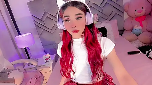 LeyXandrabraz online show from March 13, 2025, 7:50 pm